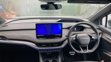 Skoda Elroq 250kW vRS 84kWh 4x4 5dr Auto Electric Estate